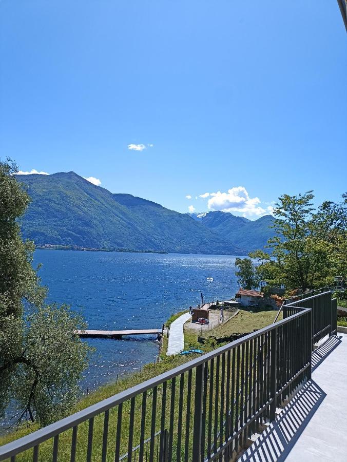 Appartamento Riviera Cremia Exterior foto