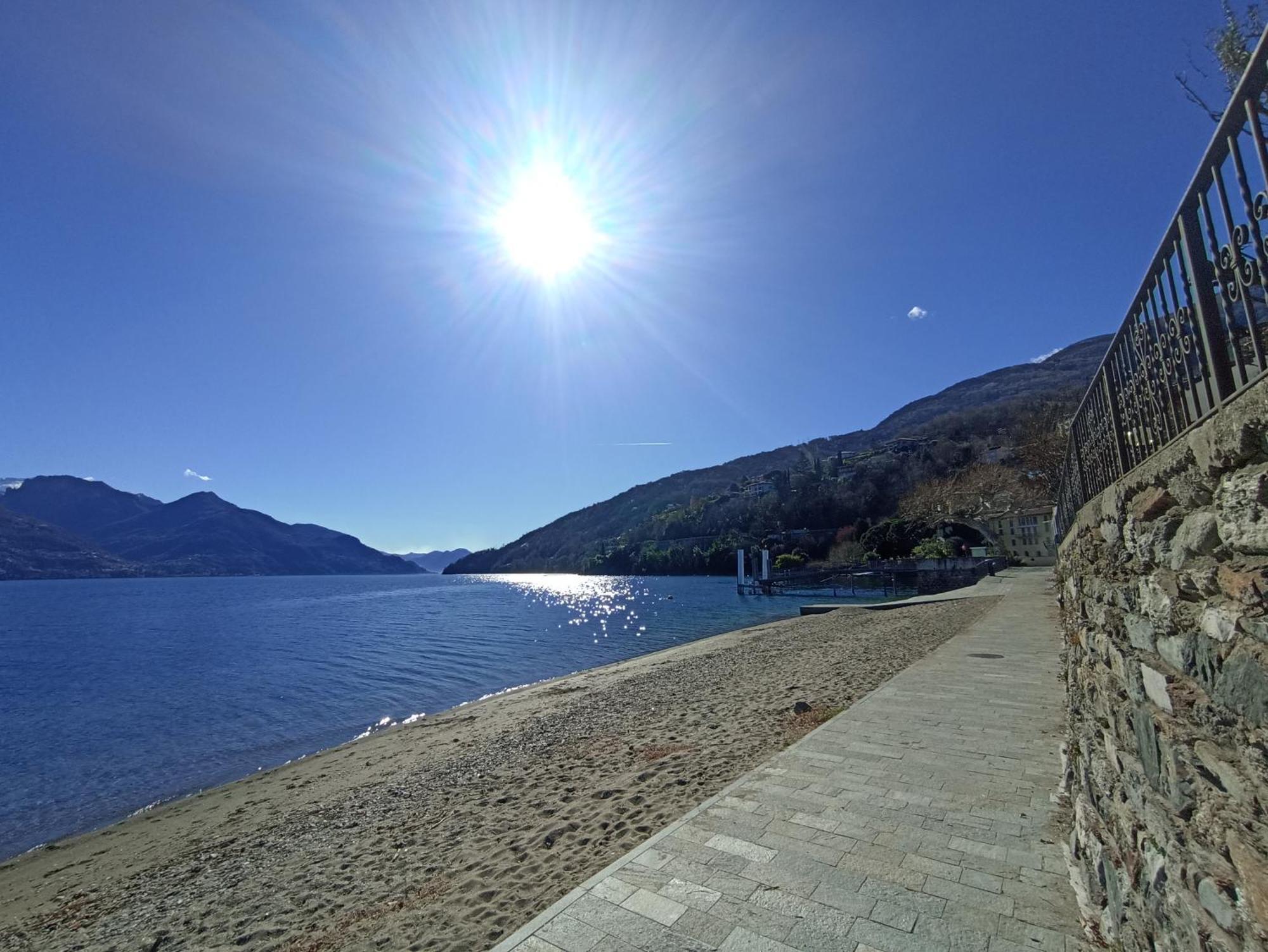 Appartamento Riviera Cremia Exterior foto