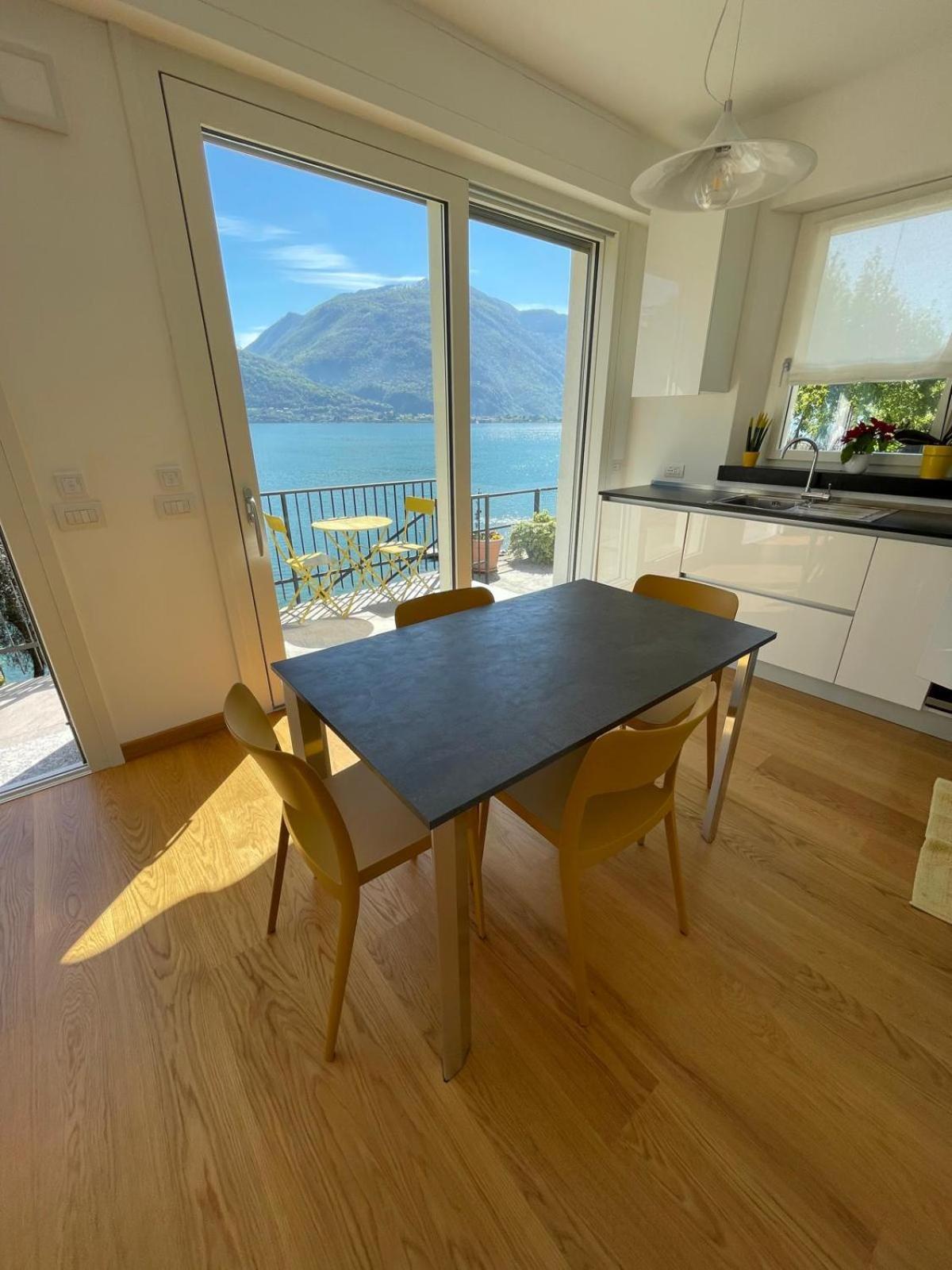 Appartamento Riviera Cremia Exterior foto